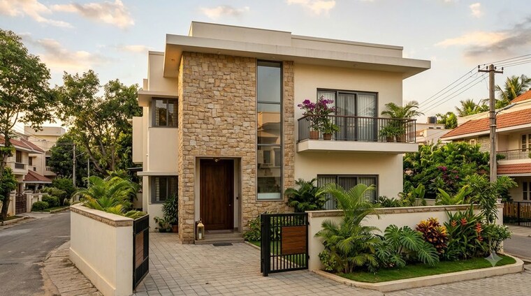 Exterior View, rwa-apartments-sector-26 6+ Bedroom 250 Sq.Mt. Independent House In Sector 26 Noida 10711838