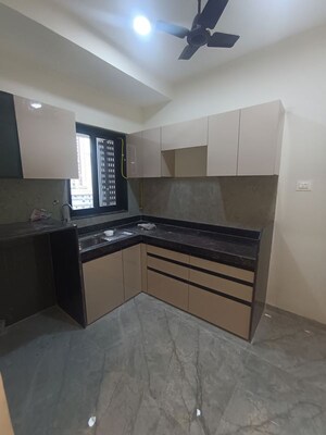 Kitchen in 2 BHK Apartment at Ajmera Boulevard, Malad West – for Sale