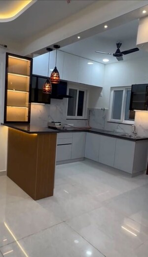 Kitchen in 3 BHK Apartment at NCC Urban One, Narsingi – for Rent