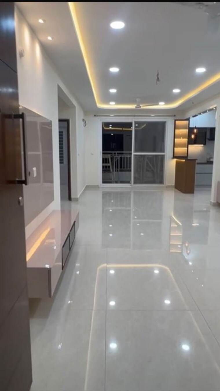 Kitchen, ncc-urban-one 3 Bedroom 1535 Sq.Ft. Apartment In Narsingi Hyderabad 10711848