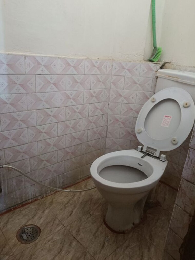 Bathroom, manimajra 1 Bedroom 900 Sq.Ft. Independent House In Manimajra Chandigarh 10711849