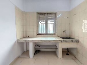 Kitchen in 1 BHK Apartment at Evershine Nagar – for Rent