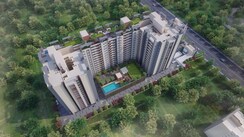 1 BHK Apartment For Rent in Wadhwani Om Mangalam Yash