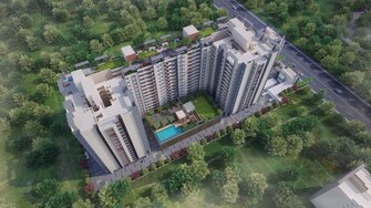 1 BHK Apartment For Rent in Wadhwani Om Mangalam Yash in Kiwale, Pune