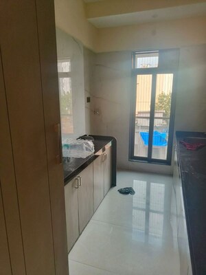 Kitchen in 2 BHK Apartment at Sheth 72 West, Andheri West – for Rent