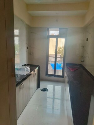 Kitchen in 2 BHK Apartment at Sheth 72 West, Andheri West – for Rent