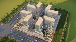 Office Space in IT/SEZ For Sale in Fairfox EON