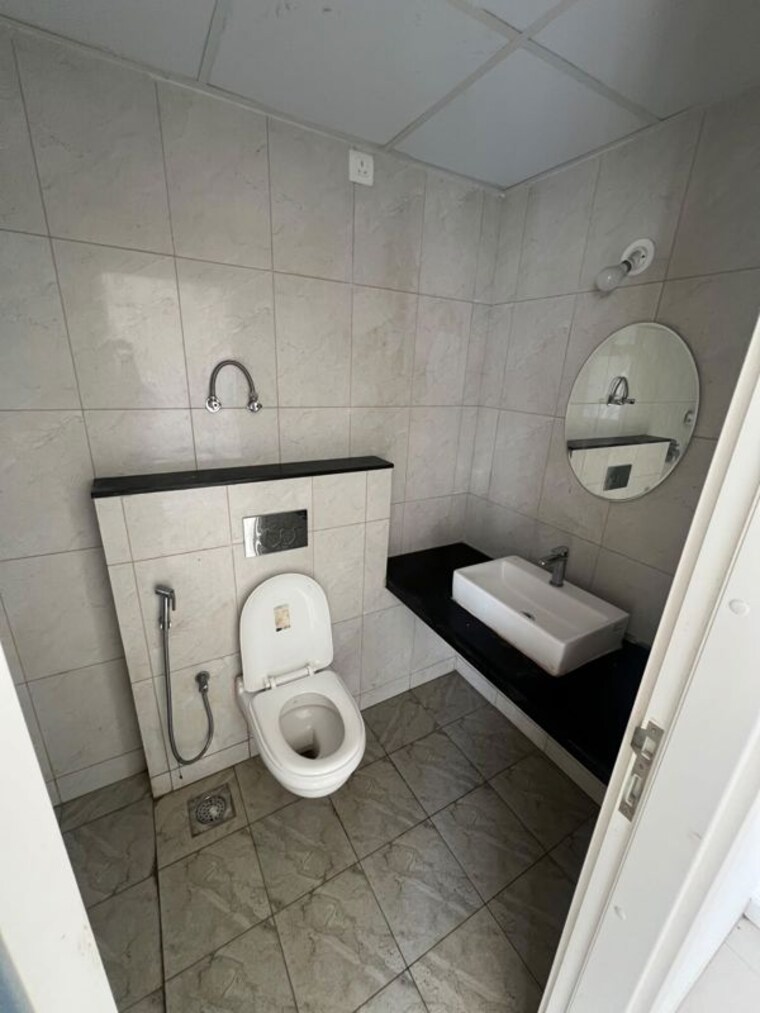 Bathroom, godrej-carnival 2 Bedroom 800 Sq.Ft. Apartment In Mamurdi Pune 10711866