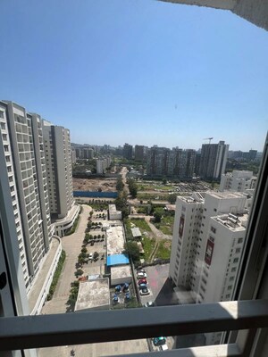 2 BHK Apartment – Exterior View View at Godrej Carnival, Mamurdi - for Rent