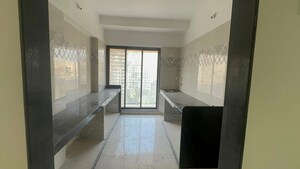 Kitchen in 2 BHK Apartment at Gurukrupa Dhyanam, Versova – for Rent