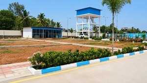 Plot Area in  Plot at Jigani – for Sale
