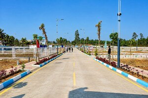 Plot Area in  Plot at Jigani – for Sale