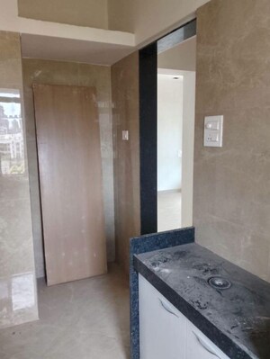 Kitchen in 2.5 BHK Apartment at Nakul Raj , Malad West – for Rent