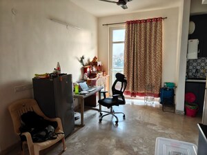 Living Room in 2.5 BHK Apartment at SS The Leaf, Sector 85 – for Rent