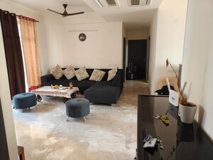 Team Area in 2.5 BHK Apartment at SS The Leaf, Sector 85 – for Rent