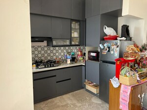 Kitchen in 2.5 BHK Apartment at SS The Leaf, Sector 85 – for Rent