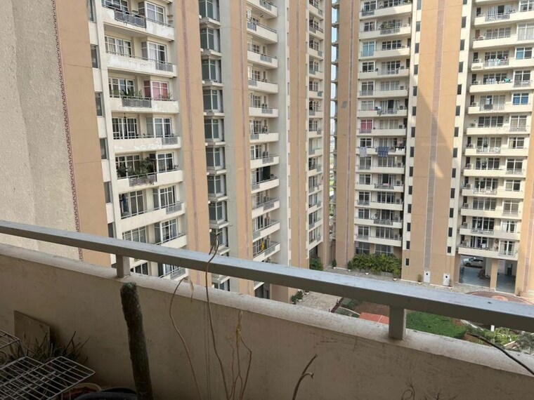 Balcony, ss-the-leaf 2.5 Bedroom 2404 Sq.Ft. Apartment In Sector 85 Gurgaon 10711872