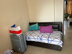 Bedroom in 2.5 BHK Apartment at SS The Leaf, Sector 85 – for Rent