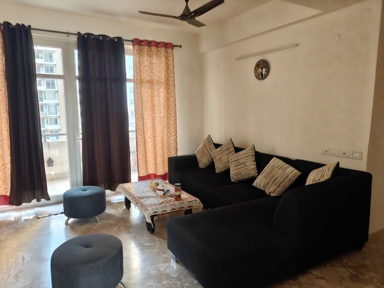 Living Room, ss-the-leaf 2.5 Bedroom 2404 Sq.Ft. Apartment In Sector 85 Gurgaon 10711872