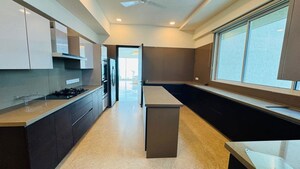Kitchen in 5 BHK Apartment at Raheja Imperia, Worli – for Sale