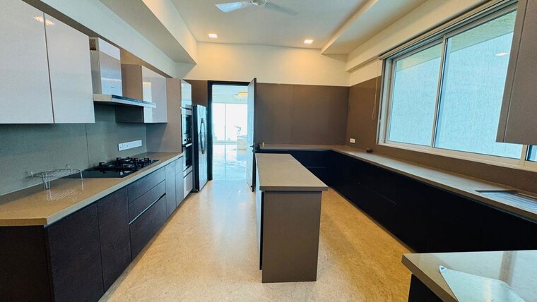 Kitchen, raheja-imperia 5 Bedroom 2826 Sq.Ft. Apartment In Worli Mumbai 10709343