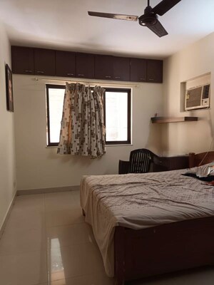Bedroom in 2 BHK Apartment at Laxmi Madhuvan, Malad East – for Rent