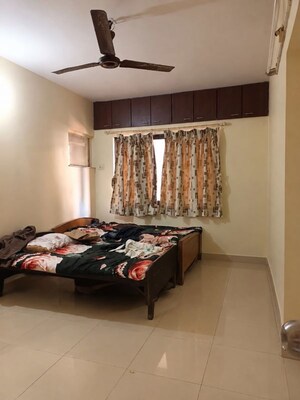 Bedroom in 2 BHK Apartment at Laxmi Madhuvan, Malad East – for Rent