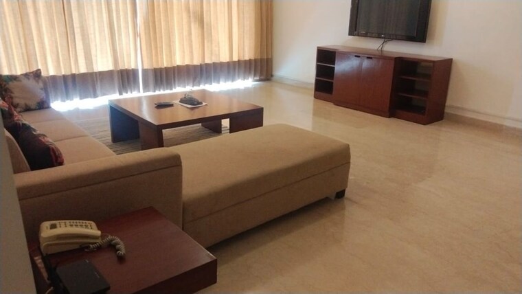 Kitchen, central-park-i 3.5 Bedroom 1950 Sq.Ft. Apartment In Sector 42 Gurgaon 10711886