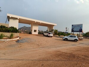 Plot For Sale in Ramoji Film City