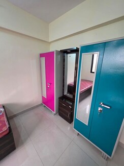 Pg For Rent in Megh Malhar Co-op Housing Society