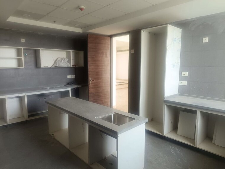 Kitchen, tdi-ourania 2.5 Bedroom 1298 Sq.Ft. Apartment In Sector 53 Gurgaon 10711902