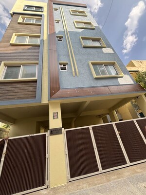 6+ BHK Independent House – Exterior View View at Doddakannelli - for Sale