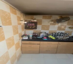 Kitchen in 1 BHK Apartment at Dadar East – for Sale