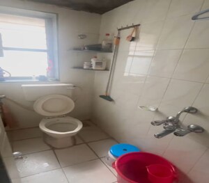 Bathroom in 1 BHK Apartment at Dadar East – for Sale