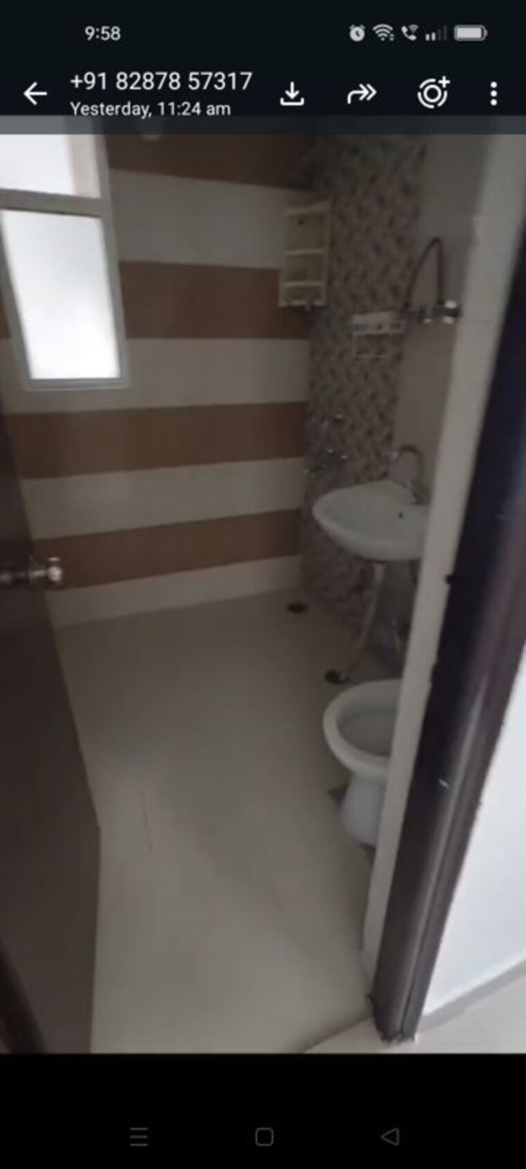 Bathroom, proview-officer-city-2 2 Bedroom 890 Sq.Ft. Apartment In Raj Nagar Extension Ghaziabad 10711910