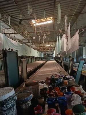  Warehouse – Exterior View View at Vasai East - for Rent