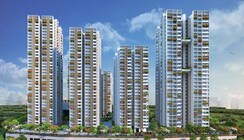 3 BHK +Apartment For Sale in Raghuram The Vue Residences