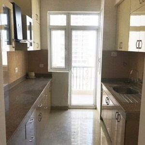 Kitchen in 2 BHK Apartment at Emaar Emerald Estate, Sector 65 – for Rent
