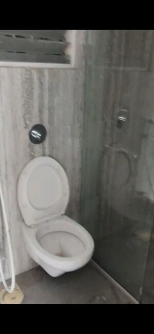 Bathroom in 2 BHK Apartment at Sukhwani Hermosa Casa, Mundhwa – for Rent