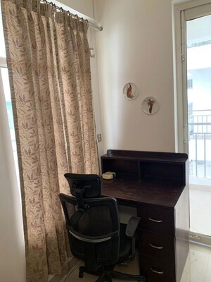 Bathroom in 1 BHK Apartment at ROF Amaltas, Sector 92 – for Rent