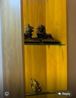 Bedroom in 1 BHK Apartment at ROF Amaltas, Sector 92 – for Rent