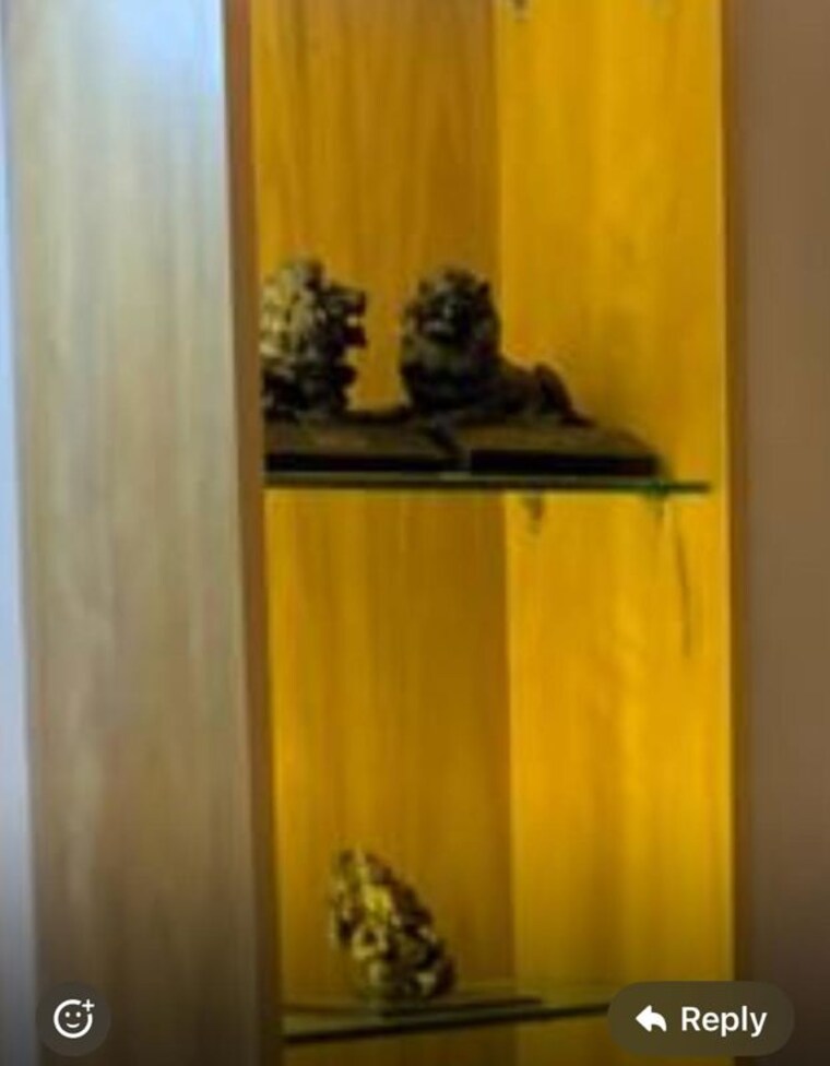 Bedroom, rof-amaltas 1 Bedroom 419 Sq.Ft. Apartment In Sector 92 Gurgaon 10711934