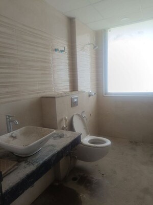 Bathroom in 3 BHK Apartment at Bestech Park View Spa Next, Sector 67 – for Rent