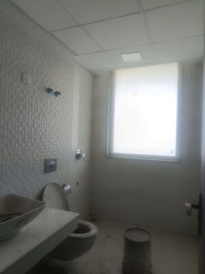 Bathroom in 3 BHK Apartment at Bestech Park View Spa Next, Sector 67 – for Rent