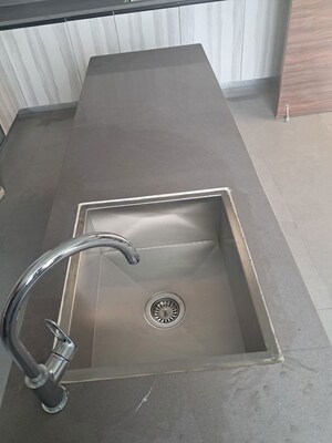 Bathroom in 3 BHK Apartment at Bestech Park View Spa Next, Sector 67 – for Rent