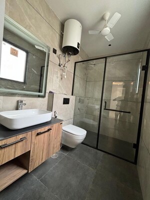 Kitchen in 3 BHK Apartment at Bestech Park View Spa Next, Sector 67 – for Rent