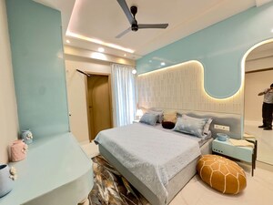 Bedroom in 3 BHK Apartment at Kalyan Eva, Jagatpura – for Sale