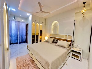 Bedroom in 3 BHK Apartment at Kalyan Eva, Jagatpura – for Sale