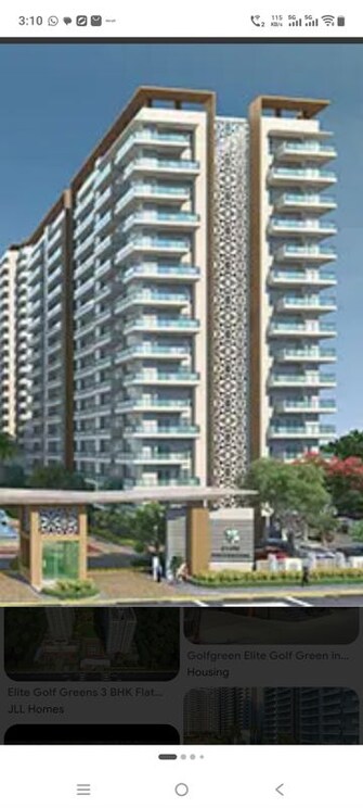 4 BHK +  2335 Sq.Ft. Apartment in Elite Golf Green
