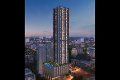 2 BHK Apartment For Sale in Lodha Primo